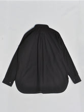 画像をギャラリービューアに読み込む, コットンローンシャツ レギュラーカラー (ウィメンズ) / Cotton Lawn Shirts Point collar Cotton 100%