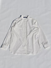 画像をギャラリービューアに読み込む, コットンローンシャツ スタンドカラー (ウィメンズ) / Cotton Lawn Shirts Stand-up collar Cotton 100%
