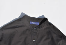 画像をギャラリービューアに読み込む, コットンローンシャツ スタンドカラー (ウィメンズ) / Cotton Lawn Shirts Stand-up collar Cotton 100%