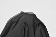 画像をギャラリービューアに読み込む, コットンローンシャツ スタンドカラー (ウィメンズ) / Cotton Lawn Shirts Stand-up collar Cotton 100%