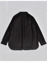 画像をギャラリービューアに読み込む, コットンローンシャツ スタンドカラー (ウィメンズ)　 / Cotton Lawn Shirts Stand-up collar Cotton 100%
