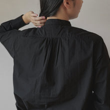 画像をギャラリービューアに読み込む, コットンローンシャツ レギュラーカラー (ウィメンズ)　 / Cotton Lawn Shirts Point collar  Cotton 100%
