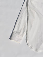 画像をギャラリービューアに読み込む, コットンローンシャツ スタンドカラー (ウィメンズ)　 / Cotton Lawn Shirts Stand-up collar Cotton 100%
