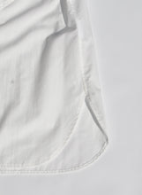 画像をギャラリービューアに読み込む, コットンローンシャツ スタンドカラー (ウィメンズ)　 / Cotton Lawn Shirts Stand-up collar Cotton 100%
