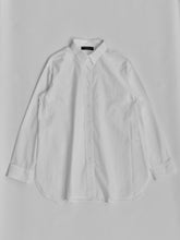 画像をギャラリービューアに読み込む, コットンローンシャツ レギュラーカラー (ウィメンズ)　 / Cotton Lawn Shirts Point collar  Cotton 100%
