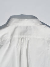 画像をギャラリービューアに読み込む, コットンローンシャツ レギュラーカラー (ウィメンズ)　 / Cotton Lawn Shirts Point collar  Cotton 100%
